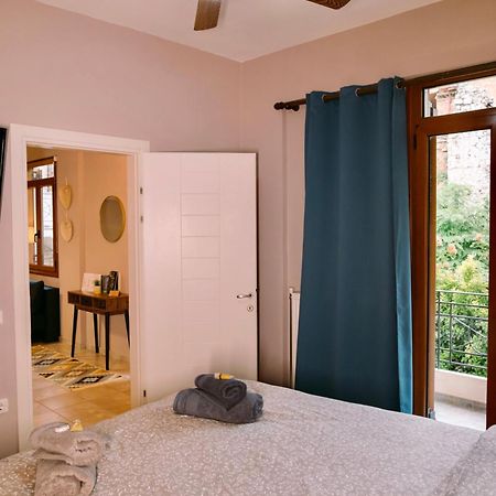 Morpheus Realm Apartment Ioannina Exterior foto